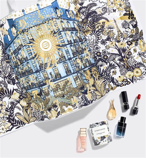 adventskalender 2021 frauen dior|Dior beauty advent calendar.